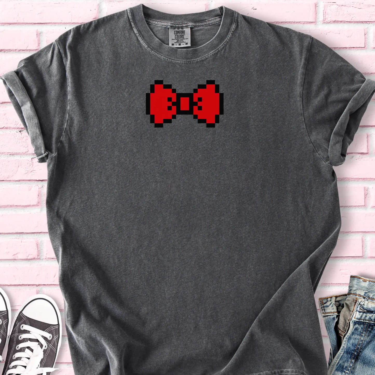Bow Tie T-shirt