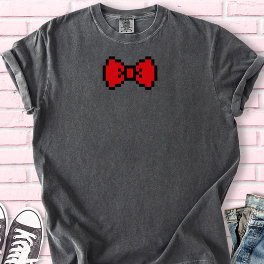 Bow Tie T-shirt