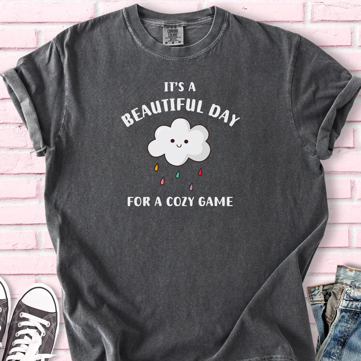 Beautiful Day T-shirt