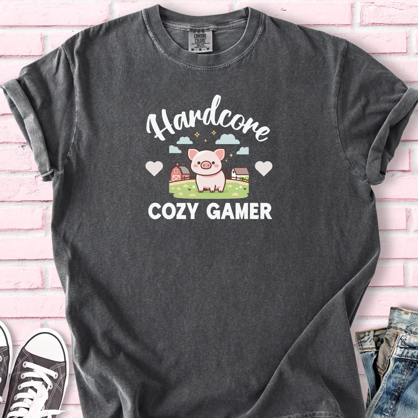 Hardcore Gamer T-shirt