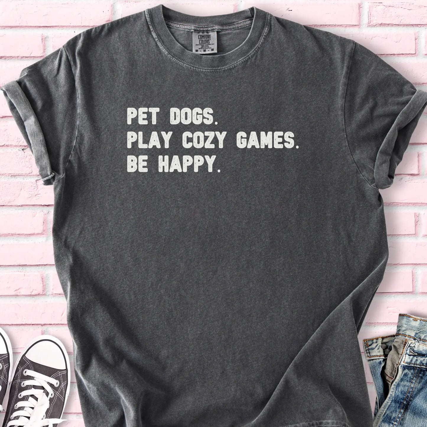 Pet Dogs T-shirt