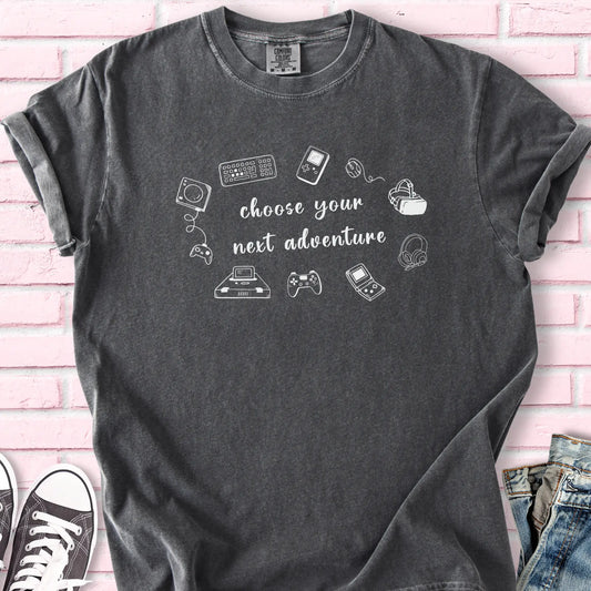 Your Next Adventure T-shirt