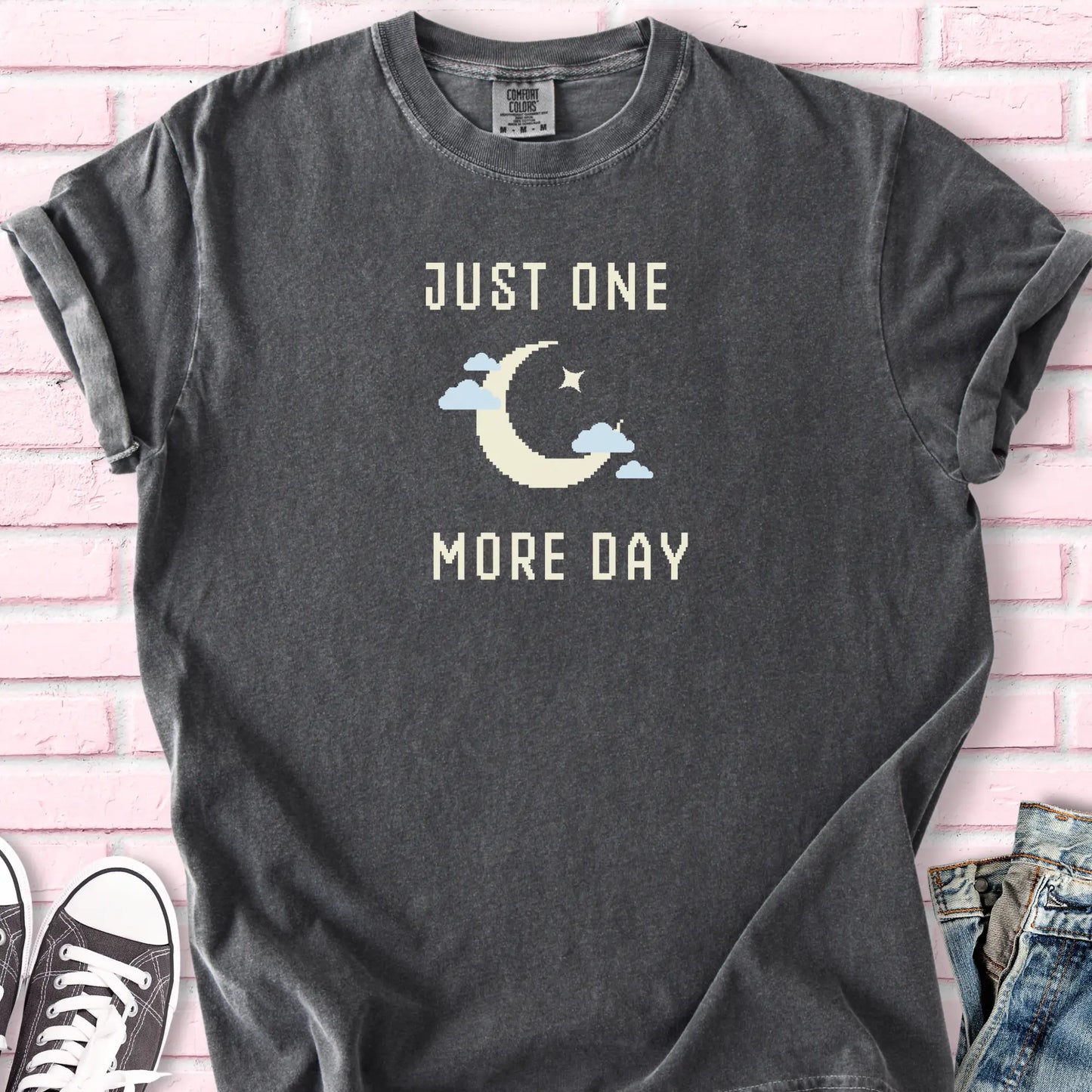One More Day T-shirt
