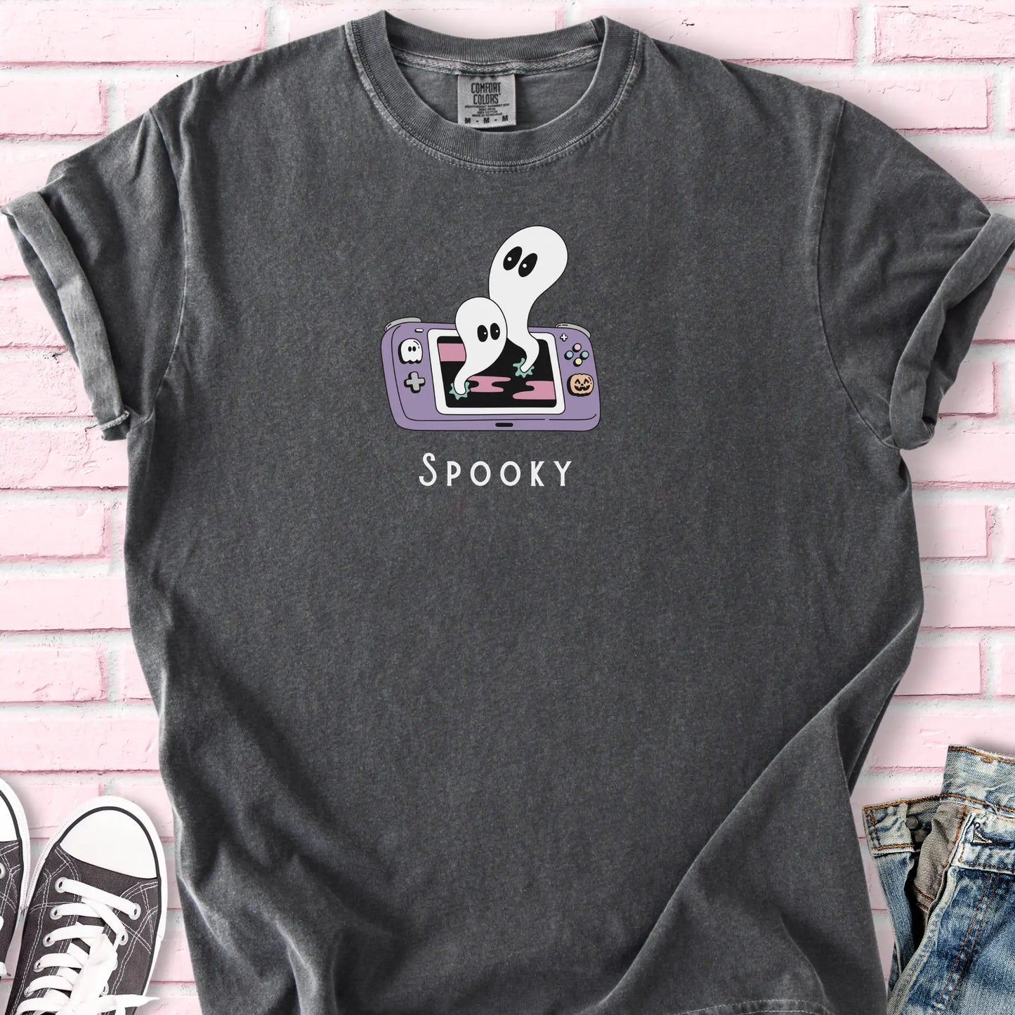Spooky T-shirt