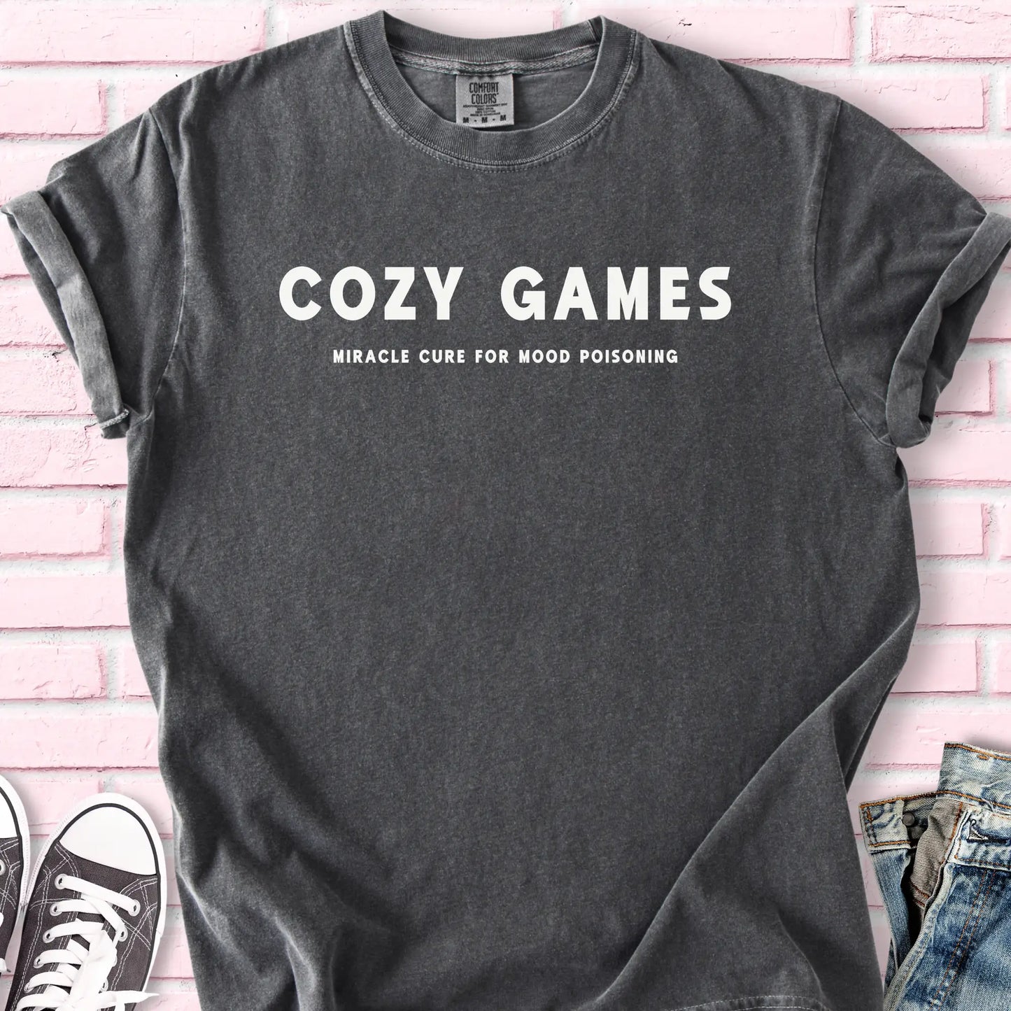 Miracle Cure T-shirt