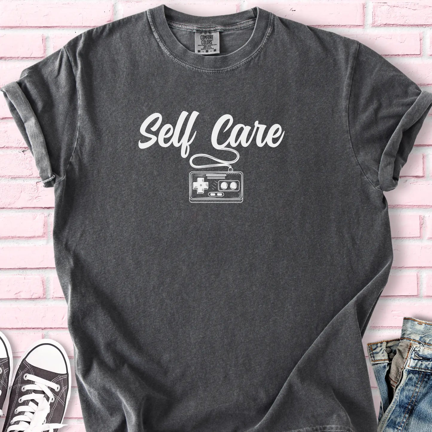 Self Care T-shirt