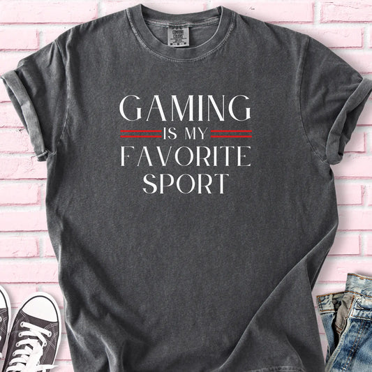 Favorite Sport T-shirt