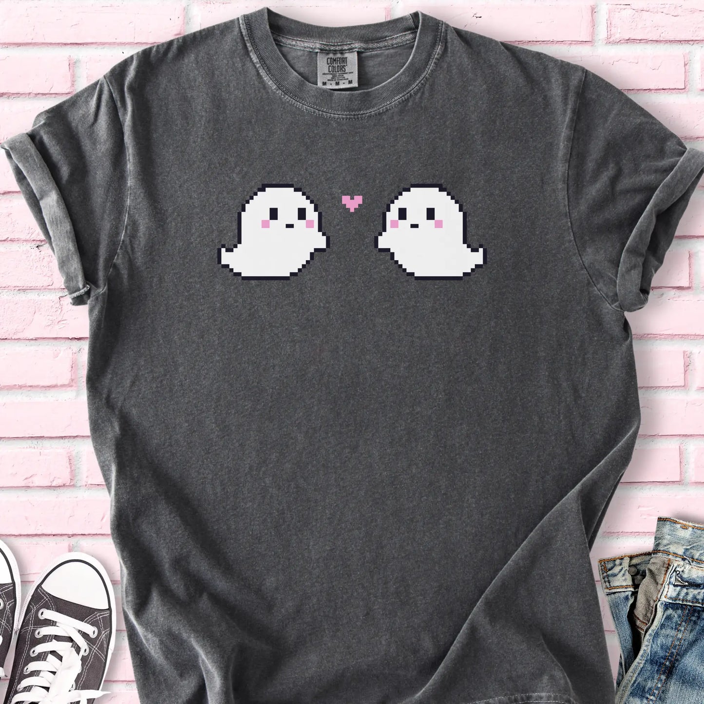 Cute Ghosts T-shirt