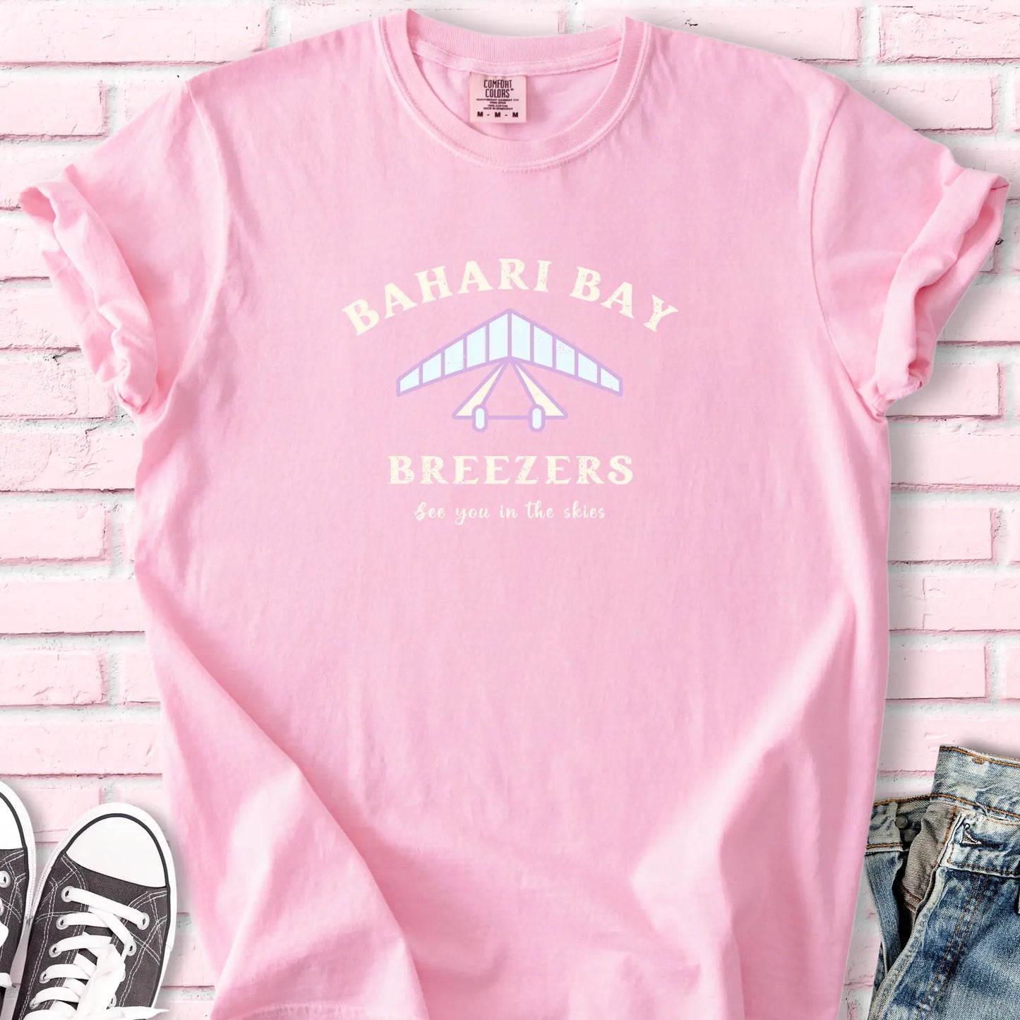 Bahari Bay Breezers T-shirt