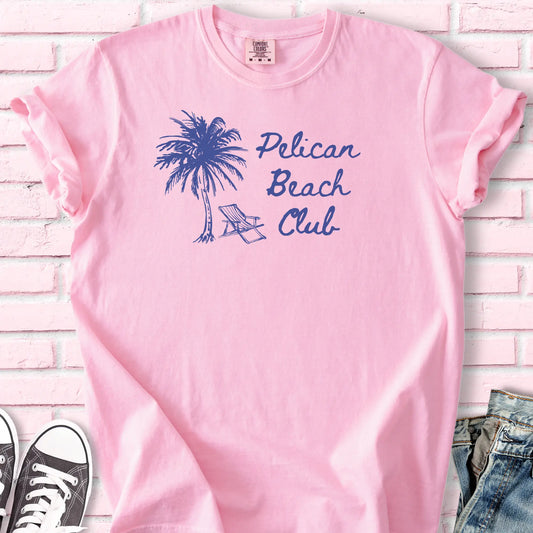 Pelican Beach Club T-shirt